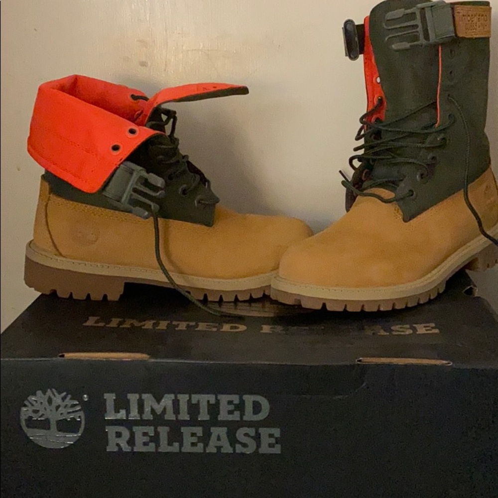 Timberland youth boots (Limited Edition)